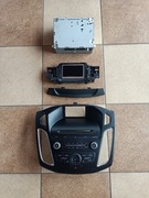 Radio fabryczne Ford Focus MK3 2015r lift kompletny zestaw