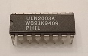 ULN2003A Układ scalony