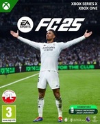 Konto z gra EA SPORTS FC 25 XBOX