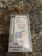 Obudowa etui case do telefonu Samsung A22 4G