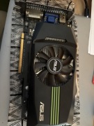 Karta Graficzna Nvidia GeForce GTS 450 1GB Asus