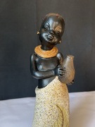 Figurka murzynka -31 cm