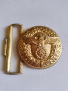 Niemiecka Klamra Pasa 