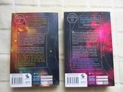 I część "Wstrząsy wtórne". II część "Uderzenie ". Stan bdb.