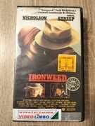 Kaseta VHS Film Ironweed 