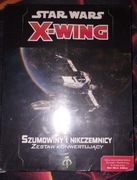 Star wars x-wing szukowiny i nikczemnicy 