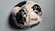 Piłka minireplika mundial FIFA Rosja 2018, size 0