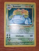 KARTA POKEMON VENUSAUR 15/102 (1999)