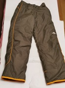 No Fear - zimowe ciepłe spodnie narciarskie roz. 10