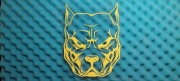 PIT BULL NAKLEJKA STICKER