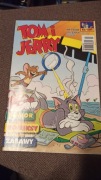 TOM & JERRY #7/2008 -Oscar Martin!