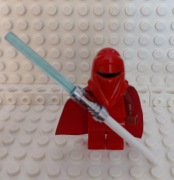 Lego Star Wars, minifigurka + broń, opis.