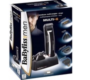 BaByliss Multi 6 For Men Wielofunkcyjna maszynka