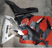 Yamaha YZF R 125 2019 Ogon, zadupek, wypełnienie, pług 