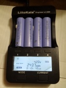 Ogniwo / akumulator 18650 2500 mAh demontaż 24 szt lub 40 szt