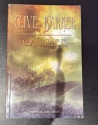 Clive Barker – Galilee | Zysk i S-ka 2003 | 695 str. | ISBN 83-7298-378-X