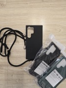 Etui case ze sznurkiem samsung S24 ultra 