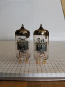 Lampy elektronowe E88CC TESLA(2 sztuki)(F255)