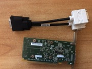 Nvidia Quadro NVS 300 512MB DDR3 PCIe2.0x16 DMS-59 z adapterem