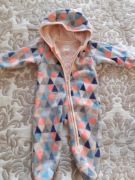 Polarowy pajacyk Cool Club 68