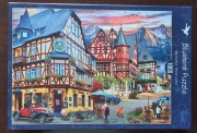 Puzzle 1000 el. Bluebird , " Bacharach , Dolina Renu "