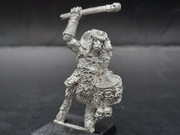 Warhammer Old World Beastman Unikat Rare Figurka
