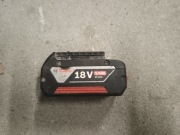 Akumulator Bosch 18 V Li-ion 5,0 ah