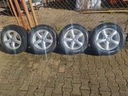 opony pirelli scorpion zimowe  215/65R16 plus felgi aluminiowe