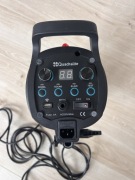 Lampa blyskowa Quadralite Pulse 300 sprawna bdb