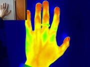 Kamera termowizyjna USB C Android 256x192 25Hz