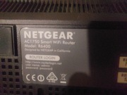 Router Netgear AC1750 model R6400