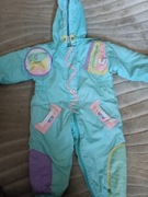 śpiworek zimowy dziecięcy na 18 miesięcy kombinezon