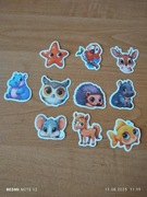 Naklejki zwierzątka (4)