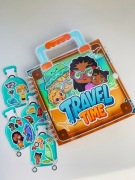 Torebka Avatar World na rzepy - Travel time, Letnie przygody