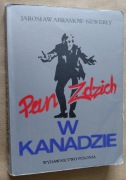 Pan Zdzich w Kanadzie – Jarosław Abramow-Neverly 