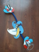 Lampa sufitowa Nowodvorski Sailor 3 Żaglówki