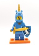 Lego Minifigures col18-17 - Unicorn Guy / series 18