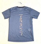 Koszulka do biegania Adidas Terrex Agravic Pro Trail Running, S