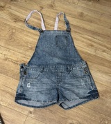 Ogrodniczki jeansowe FB sisters new Yorker L