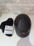 Kask jeździecki uvex