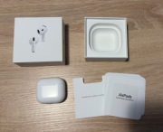 AirPods 4 ANC A3056 NA GWARANCJI