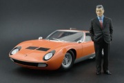 Ferruccio Lamborghini Figurka 1:18 Miura Espada AA
