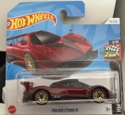 Hot Wheels Pagani Zonda R HTC78