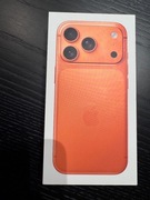 IPHONE 17 PRO 256 GB COSMIC ORANGE - POMARAŃCZOWY