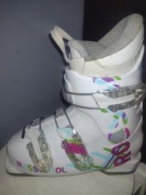 Buty narciarskie Rossignol Fun Girl rozmiar 20 