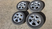 Alufelgi 15`` Honda i inne, 4x100, ET35