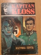 Kapitan Kloss Kuzynka Edyta wyd1 