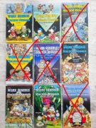 Kolekcja Wujek Sknerus i Kaczor Donald komplet disney