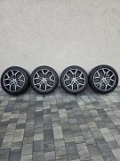 Fiat tipo alufelgi kola felgi opony lato Firestone 215 55 r17 25r