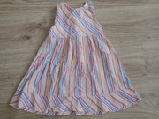 Sukienka dziewczęca H&M rozm. 86/92 - 18/24 m-cy 